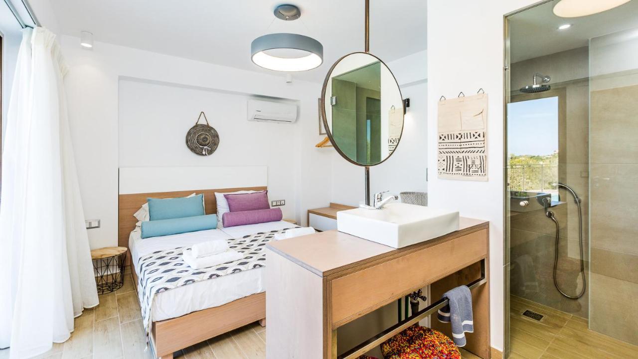 Summer Villas Crete Bali  エクステリア 写真