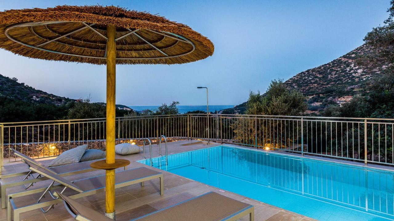 Summer Villas Crete Bali  エクステリア 写真