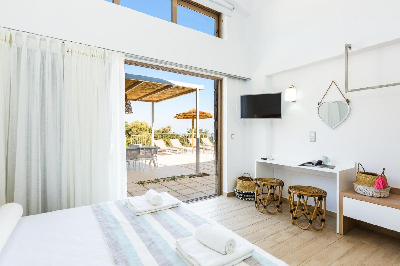 Summer Villas Crete Bali  エクステリア 写真