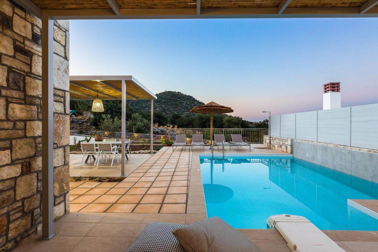 Summer Villas Crete Bali  エクステリア 写真