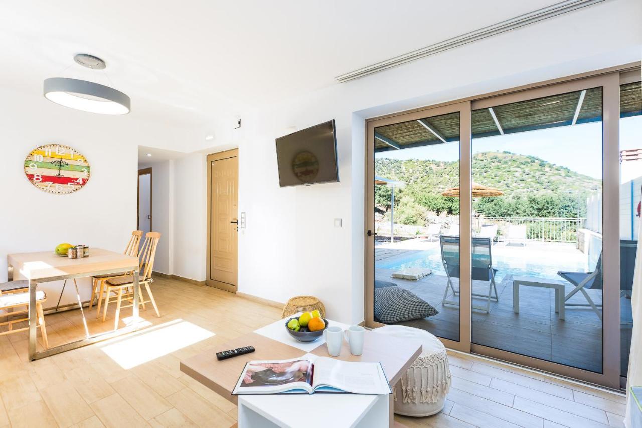 Summer Villas Crete Bali  エクステリア 写真