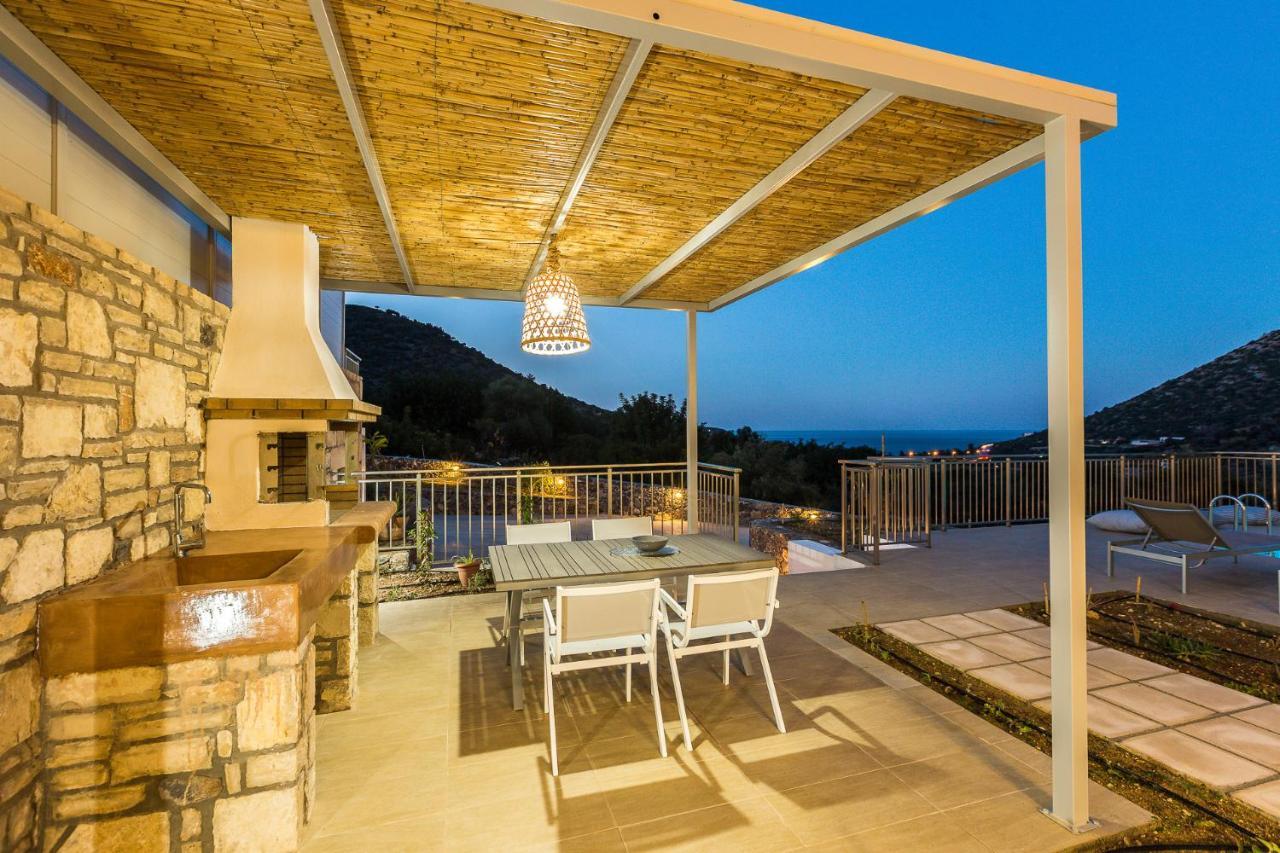 Summer Villas Crete Bali  エクステリア 写真