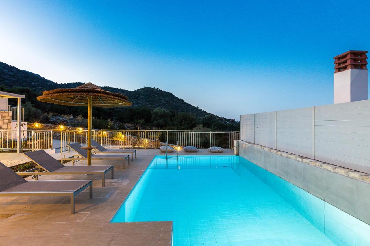 Summer Villas Crete Bali  エクステリア 写真
