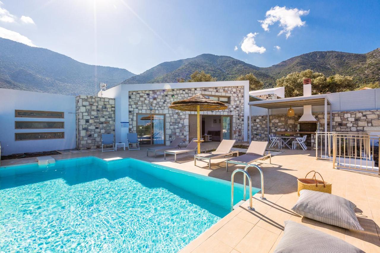 Summer Villas Crete Bali  エクステリア 写真