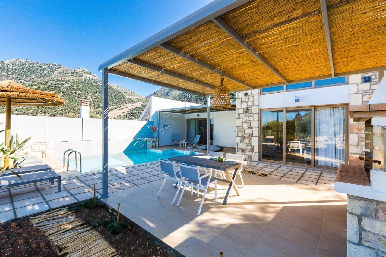 Summer Villas Crete Bali  エクステリア 写真